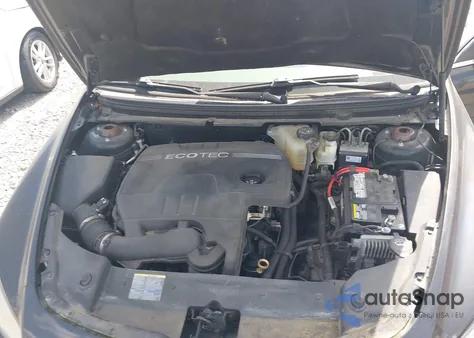 2009 Chevrolet Malibu Lt из США, поврежденный, VIN 1G1ZH57B69F128802